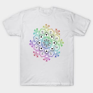 Mouse Ear Mandala T-Shirt